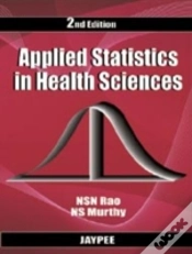 Capa do artigo Applied Statistics In Health Sciences
