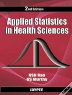Capa do artigo Applied Statistics In Health Sciences