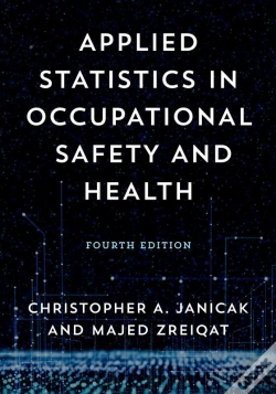 Capa do artigo Applied Statistics In Occupational Safety And Health