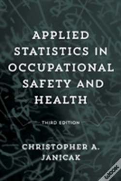 Capa do artigo Applied Statistics In Occupational Safety And Health