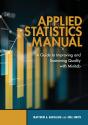 Applied Statistics Manual - Preview