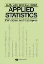 Applied Statistics - Principles And Examples - Preview