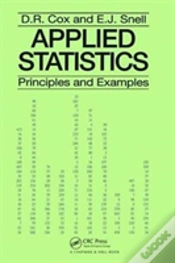 Capa do artigo Applied Statistics - Principles And Examples