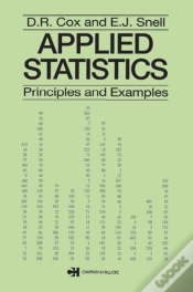 Capa do artigo Applied Statistics - Principles And Examples