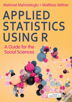 Capa do artigo Applied Statistics Using R