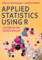 Applied Statistics Using R