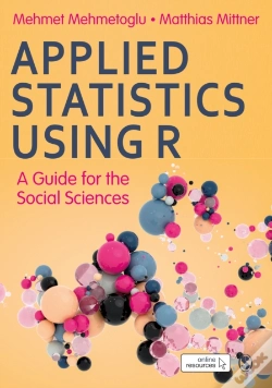 Capa do artigo Applied Statistics Using R
