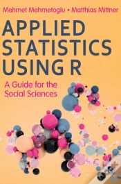 Capa do artigo Applied Statistics Using R