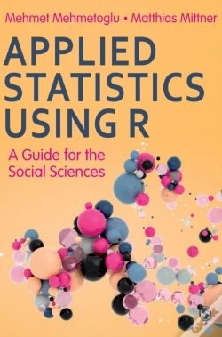 Capa do artigo Applied Statistics Using R