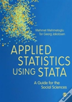 Capa do artigo Applied Statistics Using Stata