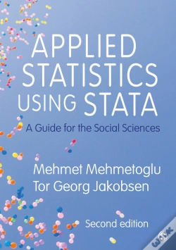 Capa do artigo Applied Statistics Using Stata