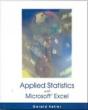 Applied Statistics With Microsoft Excel - Preview