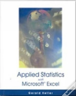 Capa do artigo Applied Statistics With Microsoft Excel