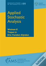 Applied Stochastic Analysis