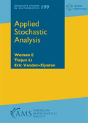 Applied Stochastic Analysis - Preview