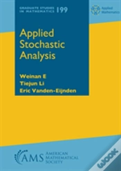 Capa do artigo Applied Stochastic Analysis