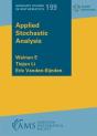 Applied Stochastic Analysis - Preview