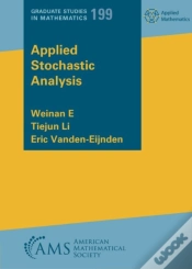 Capa do artigo Applied Stochastic Analysis