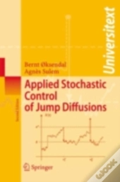 Applied Stochastic Control Of Jump Diffusions