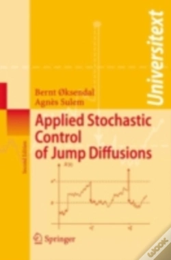 Capa do artigo Applied Stochastic Control Of Jump Diffusions