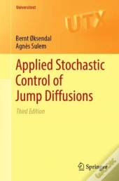 Applied Stochastic Control Of Jump Diffusions