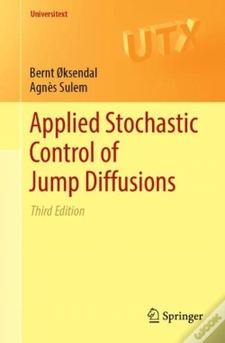Capa do artigo Applied Stochastic Control Of Jump Diffusions