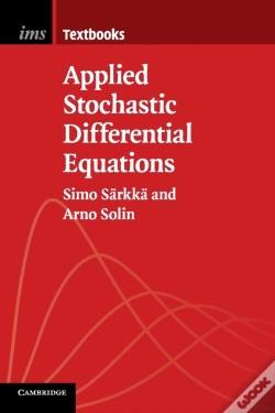 Capa do artigo Applied Stochastic Differential Equations