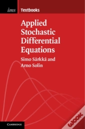 Applied Stochastic Differential Equations