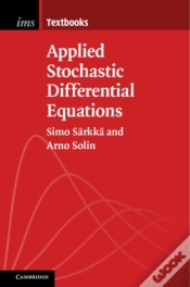 Capa do artigo Applied Stochastic Differential Equations