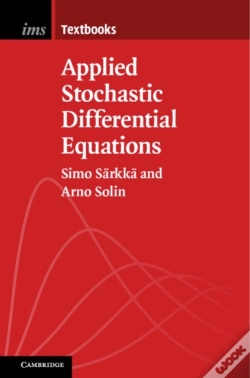Capa do artigo Applied Stochastic Differential Equations