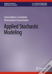 Capa do artigo Applied Stochastic Modeling