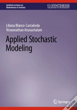 Capa do artigo Applied Stochastic Modeling
