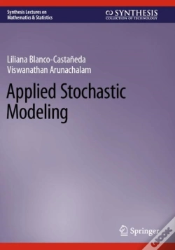 Capa do artigo Applied Stochastic Modeling