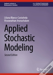 Capa do artigo Applied Stochastic Modeling