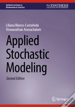Capa do artigo Applied Stochastic Modeling