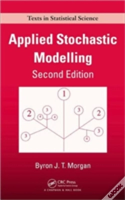 Capa do artigo Applied Stochastic Modelling