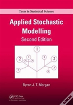 Capa do artigo Applied Stochastic Modelling