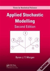 Capa do artigo Applied Stochastic Modelling