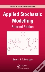 Capa do artigo Applied Stochastic Modelling