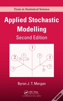 Capa do artigo Applied Stochastic Modelling