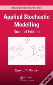 Capa do artigo Applied Stochastic Modelling