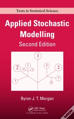Capa do artigo Applied Stochastic Modelling