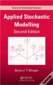 Capa do artigo Applied Stochastic Modelling