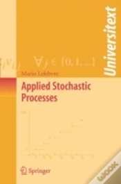 Capa do artigo Applied Stochastic Processes