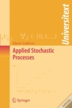 Capa do artigo Applied Stochastic Processes