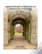 Capa do artigo Applied Strength Of Materials For Engineering Technology, 22nd Ed.