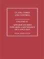 Applied Studies Towards A Sociology Of Language - Preview