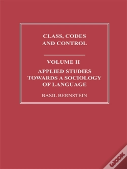 Capa do artigo Applied Studies Towards A Sociology Of Language