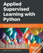 Capa do artigo Applied Supervised Learning With Python