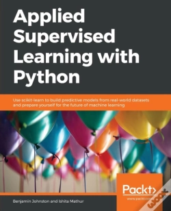 Capa do artigo Applied Supervised Learning With Python